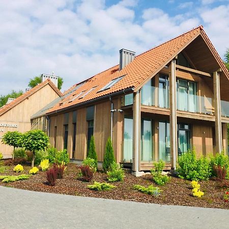 Gosciniec Folwark Nadawki Bed & Breakfast Sienkiewicze Dış mekan fotoğraf