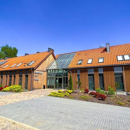 Gosciniec Folwark Nadawki Bed & Breakfast Sienkiewicze Dış mekan fotoğraf