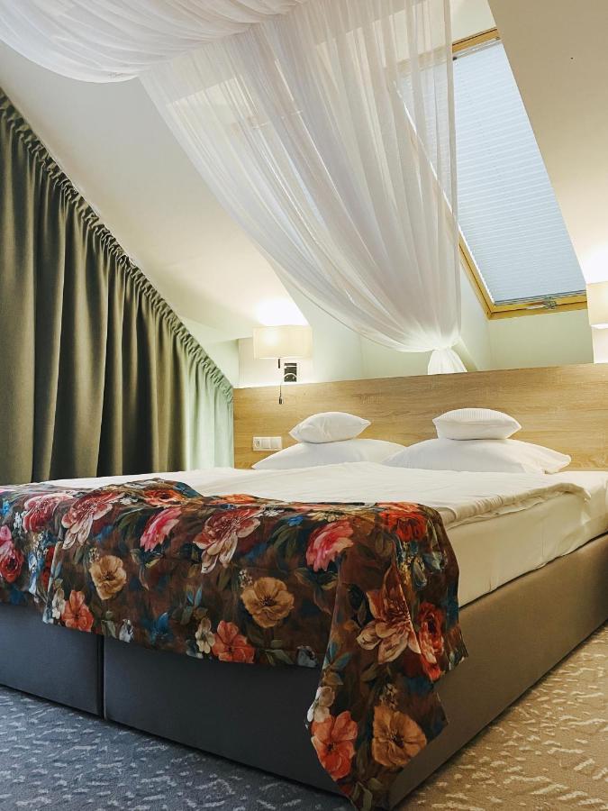 Gosciniec Folwark Nadawki Bed & Breakfast Sienkiewicze Dış mekan fotoğraf
