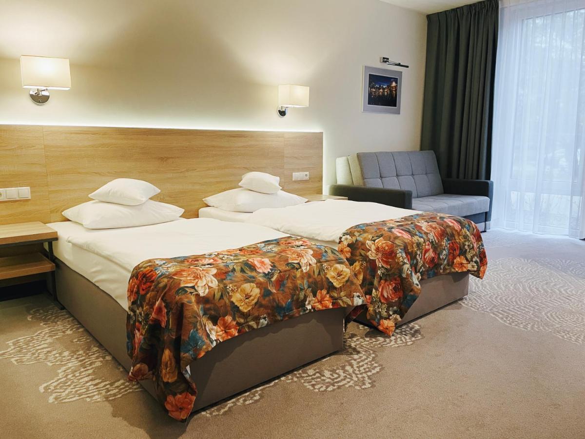 Gosciniec Folwark Nadawki Bed & Breakfast Sienkiewicze Dış mekan fotoğraf