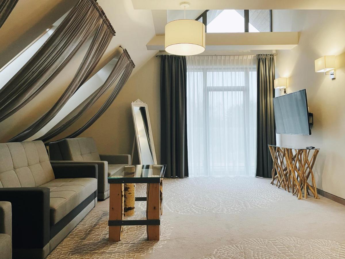 Gosciniec Folwark Nadawki Bed & Breakfast Sienkiewicze Dış mekan fotoğraf