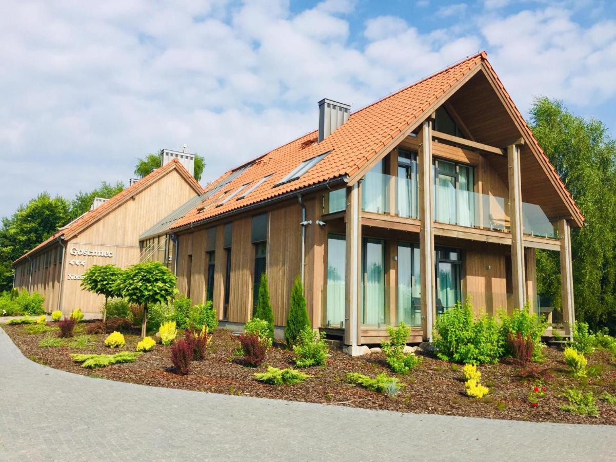 Gosciniec Folwark Nadawki Bed & Breakfast Sienkiewicze Dış mekan fotoğraf