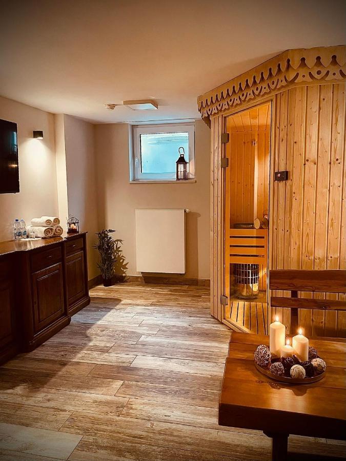 Gosciniec Folwark Nadawki Bed & Breakfast Sienkiewicze Dış mekan fotoğraf