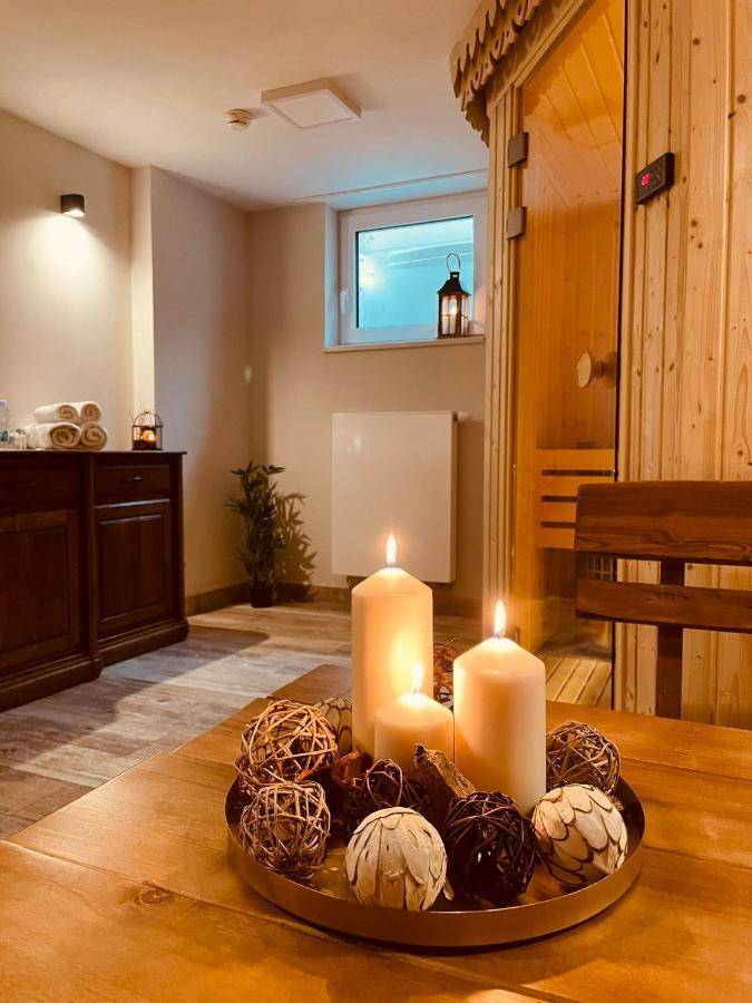 Gosciniec Folwark Nadawki Bed & Breakfast Sienkiewicze Dış mekan fotoğraf