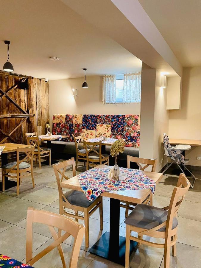 Gosciniec Folwark Nadawki Bed & Breakfast Sienkiewicze Dış mekan fotoğraf