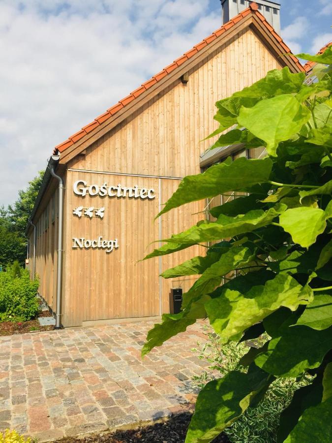 Gosciniec Folwark Nadawki Bed & Breakfast Sienkiewicze Dış mekan fotoğraf