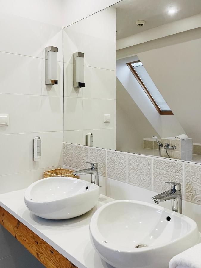 Gosciniec Folwark Nadawki Bed & Breakfast Sienkiewicze Dış mekan fotoğraf