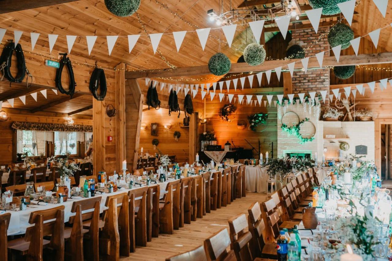 Gosciniec Folwark Nadawki Bed & Breakfast Sienkiewicze Dış mekan fotoğraf