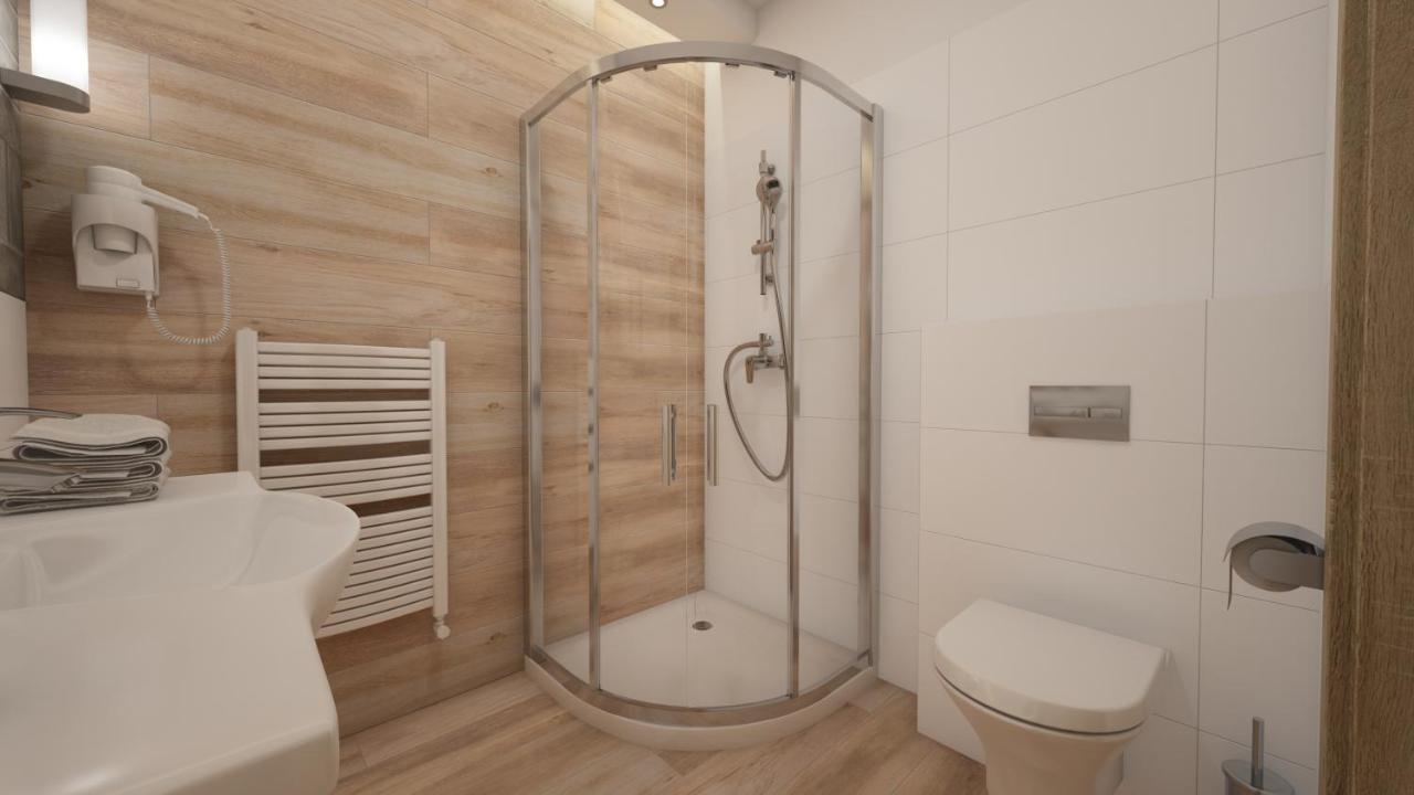 Gosciniec Folwark Nadawki Bed & Breakfast Sienkiewicze Dış mekan fotoğraf