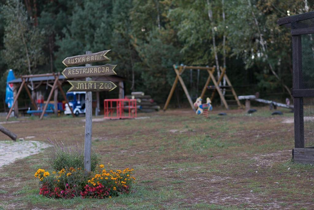 Gosciniec Folwark Nadawki Bed & Breakfast Sienkiewicze Dış mekan fotoğraf