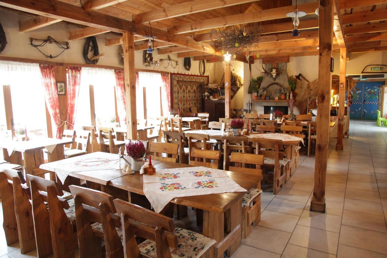 Gosciniec Folwark Nadawki Bed & Breakfast Sienkiewicze Dış mekan fotoğraf