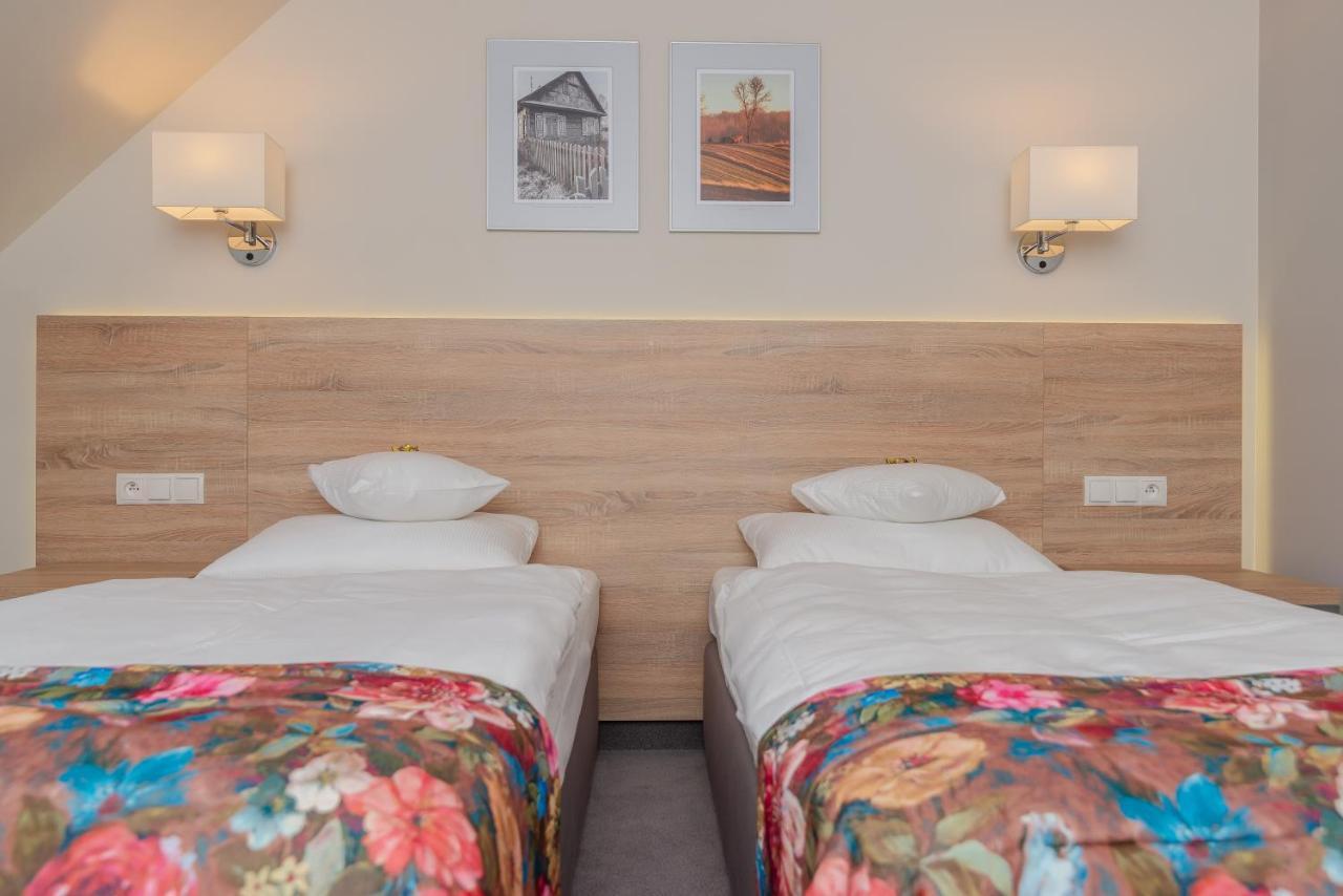 Gosciniec Folwark Nadawki Bed & Breakfast Sienkiewicze Dış mekan fotoğraf