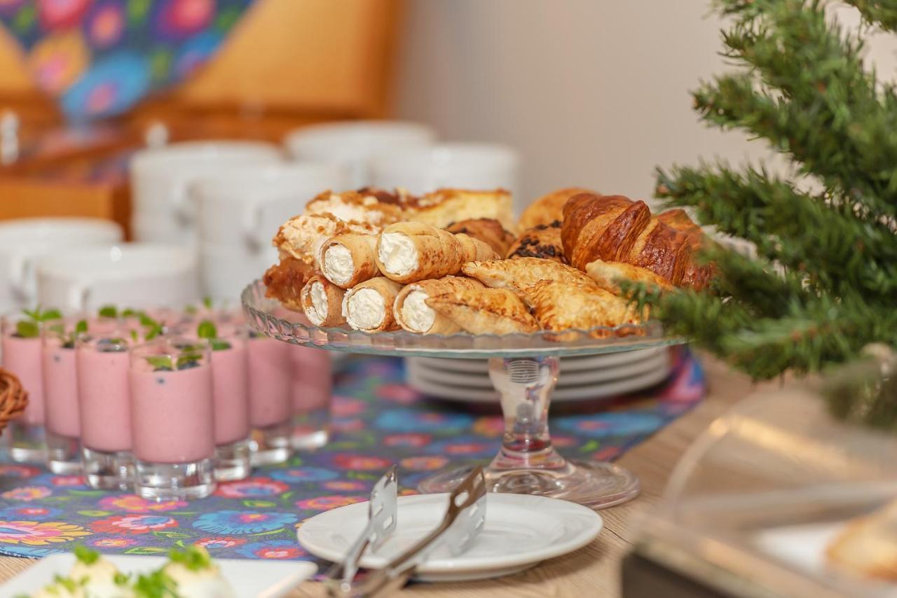 Gosciniec Folwark Nadawki Bed & Breakfast Sienkiewicze Dış mekan fotoğraf