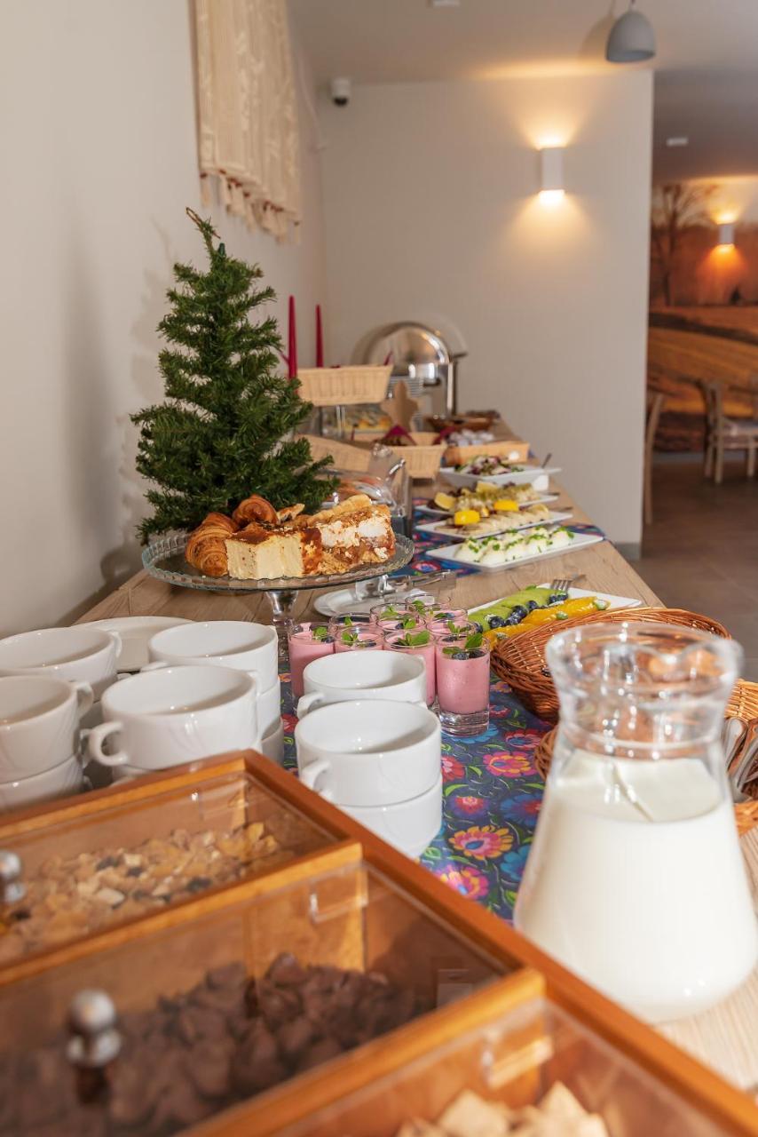Gosciniec Folwark Nadawki Bed & Breakfast Sienkiewicze Dış mekan fotoğraf